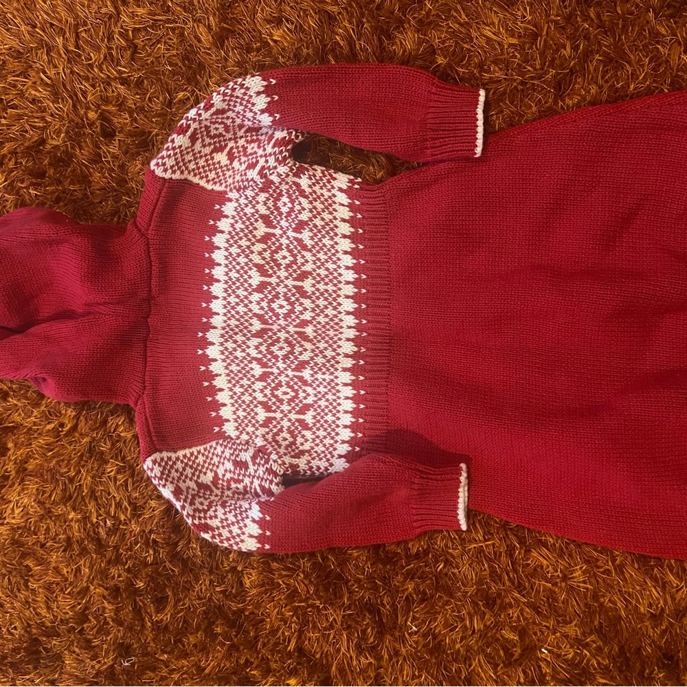 Girls Polo by Ralph Lauren sweater dress